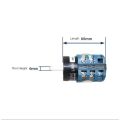 25A 380V Forward Reverse Switch for Tyre Changer Wheel Balancer Turn Table Pedal Motor Hunter Corghi Rotary Replacement. 