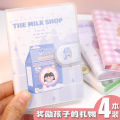 Kawaii Mini Portable Notebook Small Notepad For Daily Notes School Office Stationery Convenient To Carry Cute. 