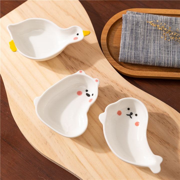 Japanese%20Style%20Ceramic%20tiny%20Plate%20Creativity%20Home%20Restaurant%20Soy%20Sauce%20Vinegar%20Mustard%20Seasoning%20Animal%20Ceramic%20Dish%20Kitchen%20-%20Image%202