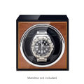 Niworkshop Single Automatic Watch Winder,Wooden Watches Storage Box with Soft Pillows,Quiet Motor for Men's And Women's Watches. 