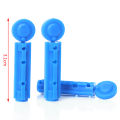 50Pcs 28g Soft Blood Glucose Use Needles Medical Collecting Lancet Needles Diabetes Testing. 