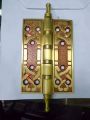 100% brass door hings/kobja.