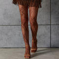 y2k Floral Patterned Tights Women 2025 New Lolita Party Stockings Pantyhose for Halloween Cosplay Party Streetwear.