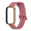 Strap for Mi Band 9 Active Silicone Watchband for Xiaomi Mi Band 8 Active Wristband For Redmi Band 2 3 Sports Style Replacement. 