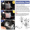 8M0118177 8M0141827 Fuel Pump For Mercury 4 Stroke 40HP 50HP 60HP 881862T 892874T01 18-8866. 