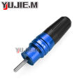 For YAMAHA Tmax530 Tmax560/500 Tmax530dx/sx tmax 560 530 dx sx Accessoires Falling protection Exhaust Silder Crash pad slider.