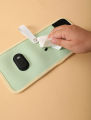 USB Charging Feeding Bottle Heater Heating Sleeve Milk Warmer 5 Temperature Adjust Insulated Breastmilk Warm Bag. 