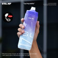 ESLNF 610ML Large Capacity Bicycle Riding Bottle Road Bike MTB Double-layer Insulated Water Bottle Portable Bicycle Water Bottle. 
