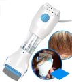 Electric Lice Comb Machine  V Comb Head Lice Remover with Filter, Safe Anti Lice Treatment for Kids and Adults. 