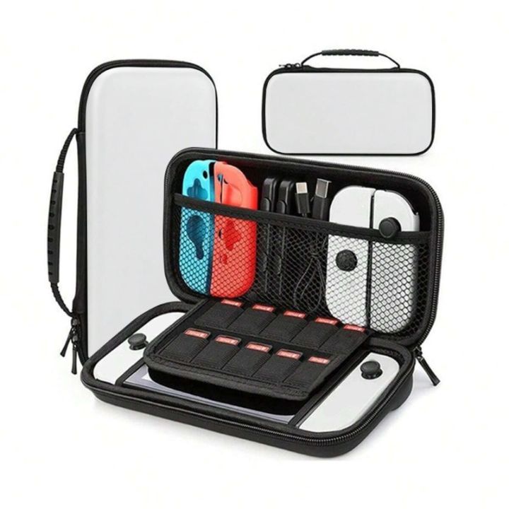 For%20%20Switch%20Lite%20Switch%20OLED%20/%20NS%20Accessories%20Travel%20Carrying%20Case%20EVA%20Hard%20Shell%20Shockproof%20Storage%20Box%20Protective%20Bag%20-%20Image%204