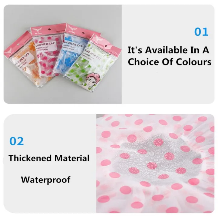 Waterproof%20%20Dustproof%20Oil-proof%20Shower%20Cap%20With%20Elastic%20Thicken%20Reusable%20Dry%20Hair%20Sanitary%20Hat%20For%20Shower%20Kitchen%20Clean%20Cooking%20-%20Image%205
