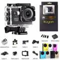 Kogan 4K Waterproof Touchscreen Action Camera Competetive to GoPro Hero 9. 