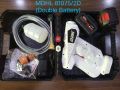 Rechargeable Pressure Washer. 
