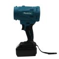 Makita High Speed Brushless Electric Air Blower 6-Gears Jet Turbo Fan  Violent Fan Cordless Air Duster 18V Tool. 