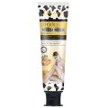 DISAAR Honey With Milk Hair Removal Cream 100ml -Hair Removal Cream 24k Gold Essence Collagen Argan Oil 3 Minutes Quick & Easy To Use Face Body Legs Depilating Moisturizing 100ml/3.38fl.oz (Honey With Milk).