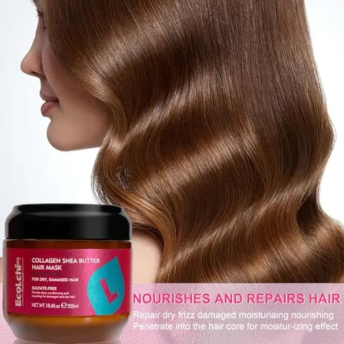 ECOLCHI%20Collagen%20&%20Shea%20Butter%20Hair%20Mask%20-%20Image%205
