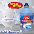 Toilet Cleaning Liquid – Fresh & Hygienic Shine. 