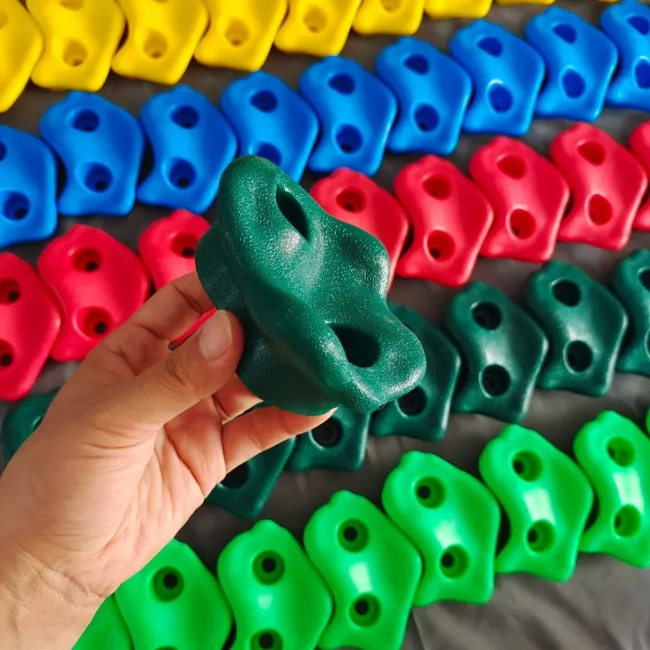 10pcs%20Kids%20Plastic%20Rock%20Climbing%20Wall%20Holds%20Games%20Wood%20Wall%20Climbing%20Stones%20Set%20Indoor%20Outdoor%20Playground%20DIY%20Rock%20Stone%20Wall%20%EF%BB%BF%20-%20Image%206