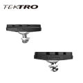 TEKTRO Shoe MTB Road Brake Shoes 836.12 P473 P477 Aluminum Rims Pads MTB Road Bicycle Brake Aluminum Rims Pads. 