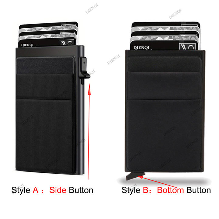 Rfid%20Credit%20Card%20Holder%20Men%20Thin%20Slim%20Mini%20Minimalist%20Wallets%20Luxury%20Metal%20Bank%20ID%20Cardholer%20Case%20Wallet%20for%20Men%20Carteras%20Choice%20-%20Image%202