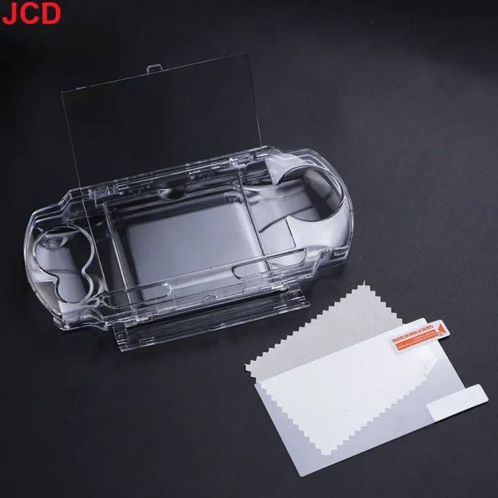 Clear%20Crystal%20Case%20Hard%20Shell%20For%20PSV%201000%202000%20Transparent%20Protection%20Cover%20For%20PSP1000%202000%203000%20With%20Screen%20Protector%20Film%20-%20Image%203