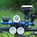 10/20/30cm Bicycle Handlebar Extended Bracket MTB Headlight Mount Extented Bar Road Mountain Bike Handlebar Extender Rack Parts. 