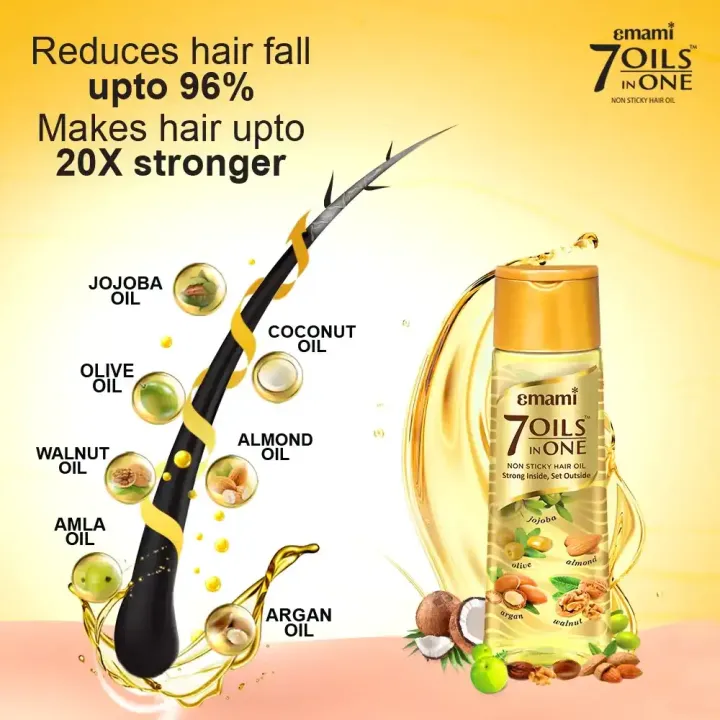 Emami%207%20Oils%20in%20one%20Non%20Sticky%20Hair%20Oil%20200ml%20(INDIA)%20-%20Image%203