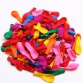 Pack of 500 pcs Small Water Balloons latex Water Ballons For Kids and Adults Water Game Fight Sports Fun Party Children Beach Sand Toy Party Balloon's Outdoor Toys Balloon Summer Game and Enjoy Party Birthday, Event Balloons. 