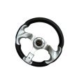 Momo Steering Silver Without Bosskit For Mehran. 