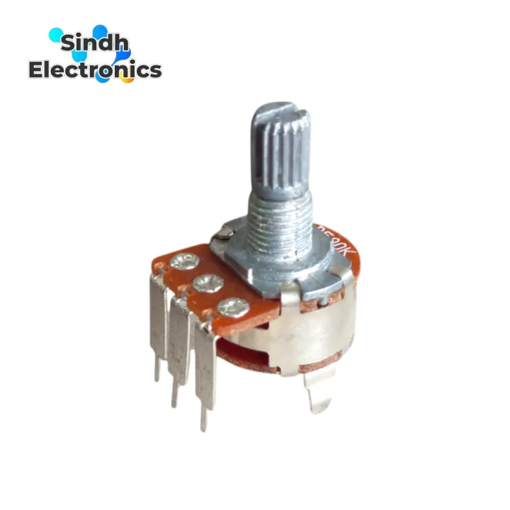 2PCS%20-%20B500K%20500K%20Ohm%20Rotary%20Potentiometer%20%7C%20Volume/Tone%20Control%20for%20Audio%20&%20DIY%20Electronics%20-%20Image%202