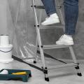 4/8pcs Ladder Anti-Slip Feet – Heavy-Duty Replacement Caps, Textured, Durable for Indoor/Outdoor. 