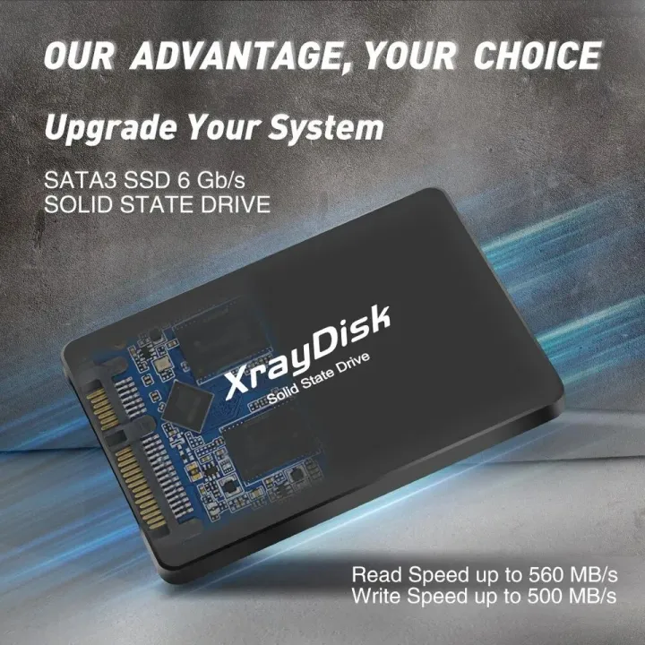 Xraydisk%20Sata3%20Ssd%20480GBHdd%202.5%20Hard%20Disk%20Disc%202.5%20"Internal%20Solid%20State%20Drive%20-%20Image%203