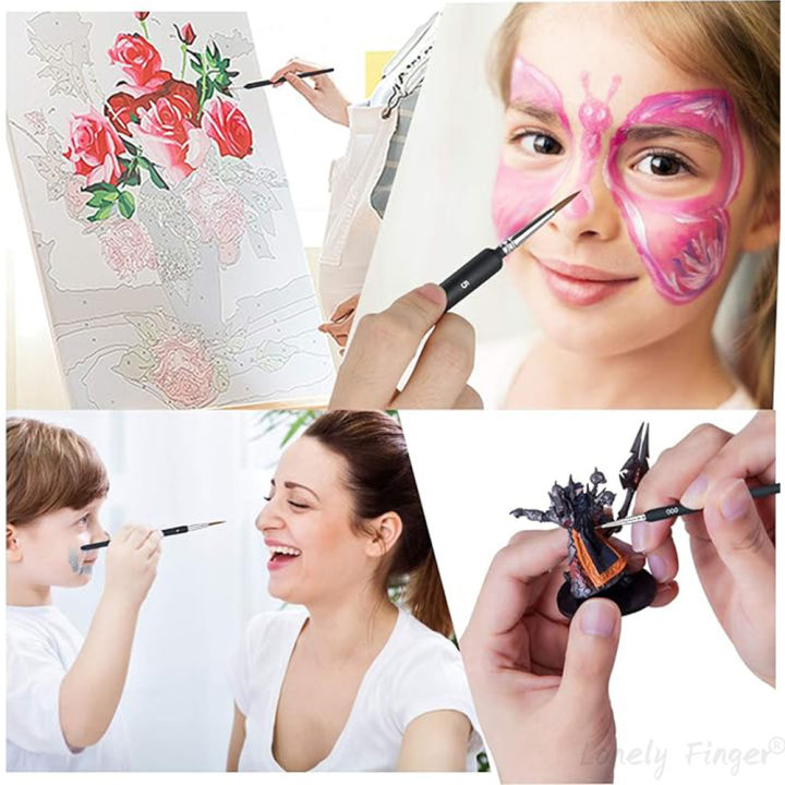 11/22Pcs%20Black%20Detail%20Paint%20Brushes,%20Fine%20Tip%20Pain%20Brush%20Set,%20Miniature%20Model%20Painting%20Brush%20for%20Acrylic,%20Oil,%20Scale%20Model%20-%20Image%206
