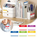 1 Roll/300Pcs Name Tags Stickers Hello My Name Is Labels For Office Meeting School Home Decor Art DIY Ornament Room Decoration. 