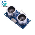 HY-SRF05 SRF05 Ultrasonic Distance Sensor Module 5Pin DC 5V For Arduino UNO Replace HC-SR04 Electronic Compatible Interface. 