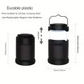 High Quality Bright Camping Light Lighting Flashlight Home Outdoor Work Searchlight Emergency Lantern Lamp  Ues AAA Battery. 