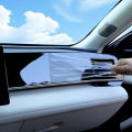Car Transparent TPU Anti-Scratch Film Pre-cut Nav Instrument Screen LHD RHD For BYD Seal U/Sealion 6/Song Plus DM-i EV 2021-2025. 