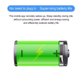 2026 New X6D Mini Camera Portable Installation Simple Rechargeable Battery Baby Pet Care Hidden Camera.