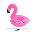 Float Inflatable Drink Cup Holder Party Decor Water Cup Holder Pool Toys Beach Inflatables Summer Holiday Product. 