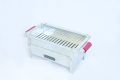 Steel Made Bar B Q Grill Angeethi Dual Function Gas and Coal Steel Material different Sizes. 