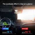 Car Folding Windshield Sunshade Cover Sun Window Protector For Volkswagen VW Golf 7 Mk7 Polo Jetta Passat Tiguan Accessories. 