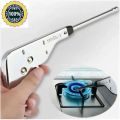 Spark Gas Lighter, Manual Gun Lighter, Electronic Fire Pulse Ignitor, Metal Spark Stove Lighter, Kitchen Gun Gas Lighter, Fire Starter Spark Gas.. 
