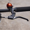 ZTTO Aluminum Alloy Bicycle Brake Lever for MTB V Brake Mountain Bike Mechanical Line Pulling Disc Brake. 