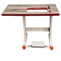 Sewing Machine Table , Silai Machine Table ,Wood and metal made sewing machine table. 