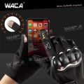 WACA motorcycle gloves motorcycle riding gloves motorcycle gloves full finger bike gloves hazard protection 602 6p1 6p2 FSA. 