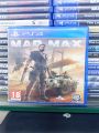 Playstation 4 Game Mad Max PS4 dvd Mad Max. 