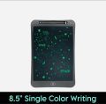 8.5 inch kids Tablet |Single Color Display & LCD Drawing Writing Tablet for Kids & Adults with Pen | Eraseable Colorful E-writer Digital Memo Pad. 
