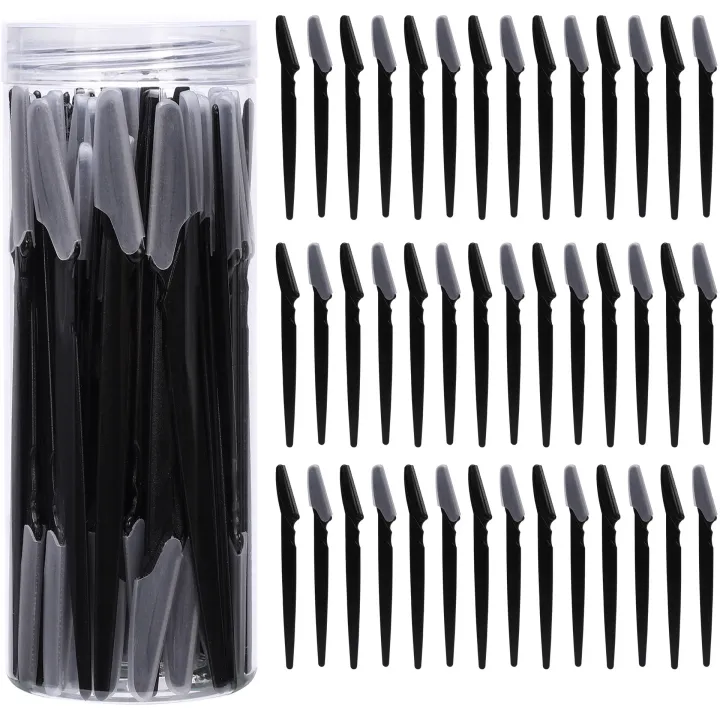 40Pcs%20Eyebrow%20Trimmer%20Makeup%20Beauty%20Tools%20Safe%20Eye%20Brow%20Razor%20Face%20Body%20Hair%20Removal%20Shaver%20Blades%20Woman%20Eyebrows%20Shaping%20Knife%20-%20Image%205