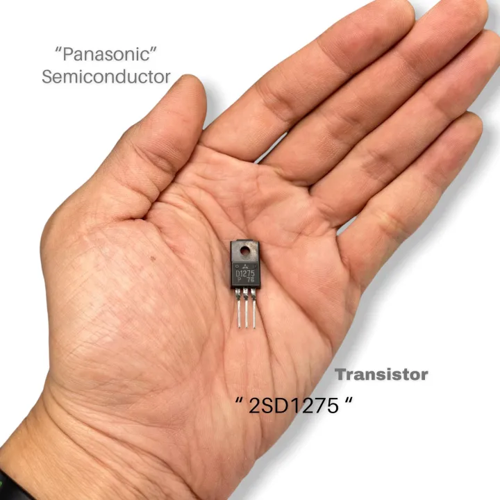 2Sd1275%20D1275%20Power%20Transistor%2060V%202A%203-Pin%20Type%20Darlington%20Panasonic%20Semiconductor%20Japan%20(2Pcs)%20-%20Image%207