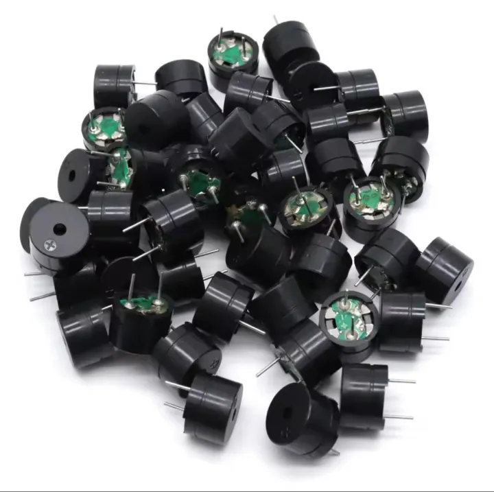 10PCS%2012MM*8.5MM%2012085%20Passive%20Buzzer%2042R%20Resistance%203V%205V%209V%2012V%20in%20Common%20Use%20Mini%20Piezo%20Buzzers%20Kit,%20for%20Arduino%20-%20Image%202